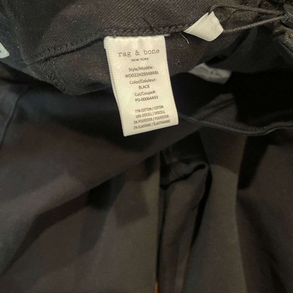 Rag & Bone Peyton Engineered Bootcut Pants - Picture 9 of 10